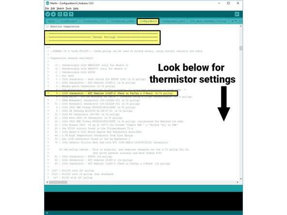 V6 Marlin Guide