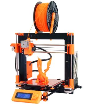 Projeto Prusa i3